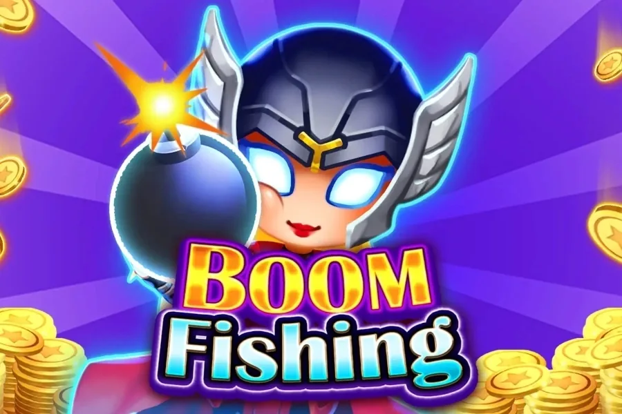 Boom Fishing